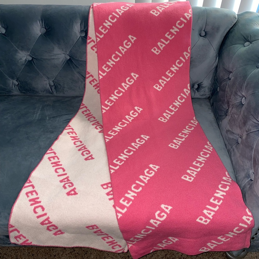 Balenciaga body scarf